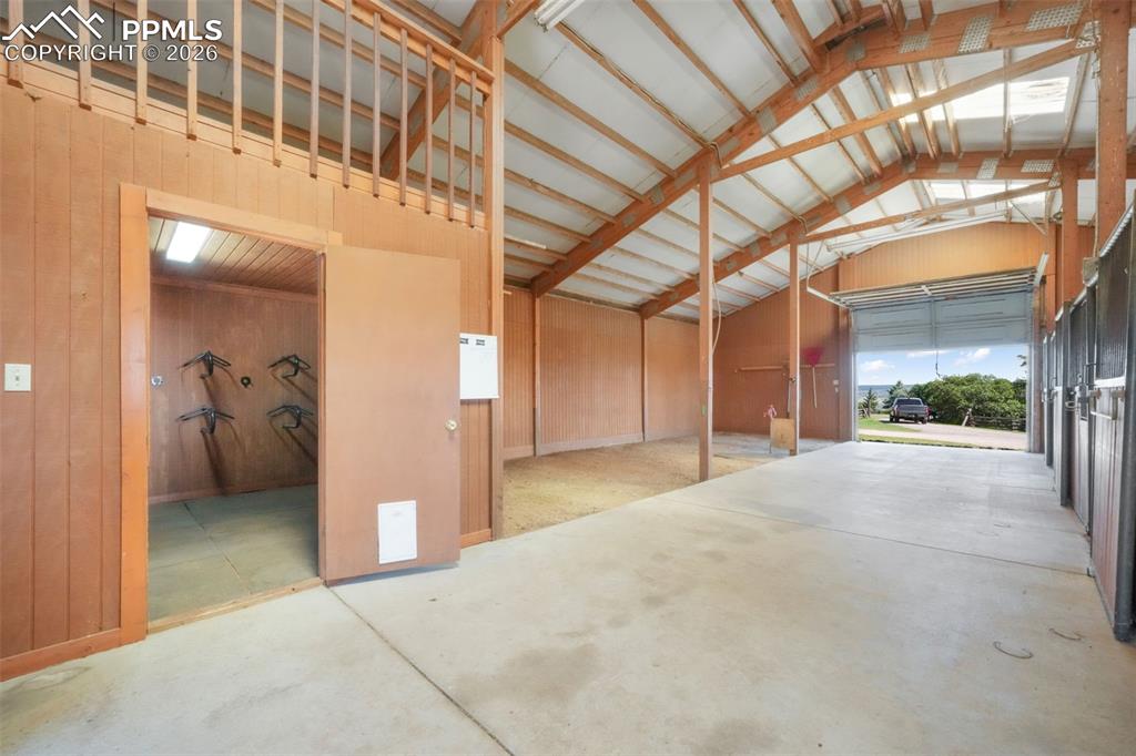 Image 19 of 50: Tack Room