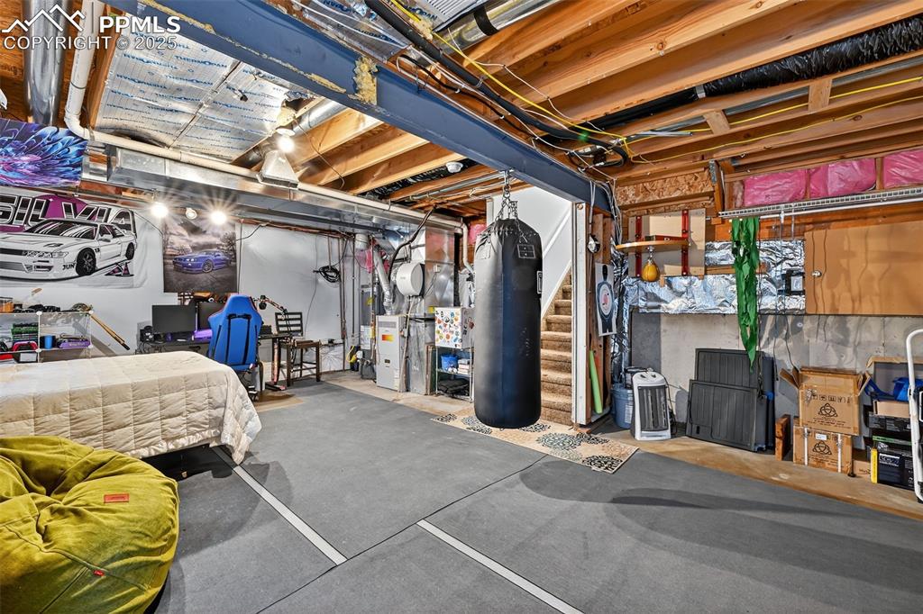 Image 27 of 33: Basement