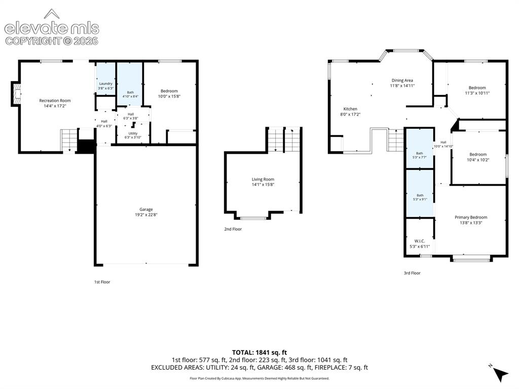 Image 33 of 36: Floor plan