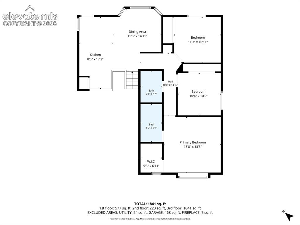Image 35 of 36: Floor plan