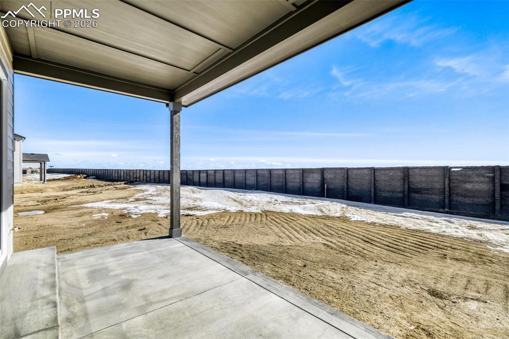 Image 24 of 28: Patio