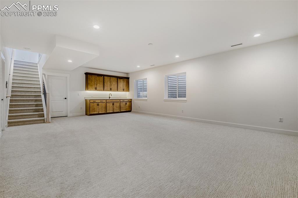 Image 9 of 28: Basement