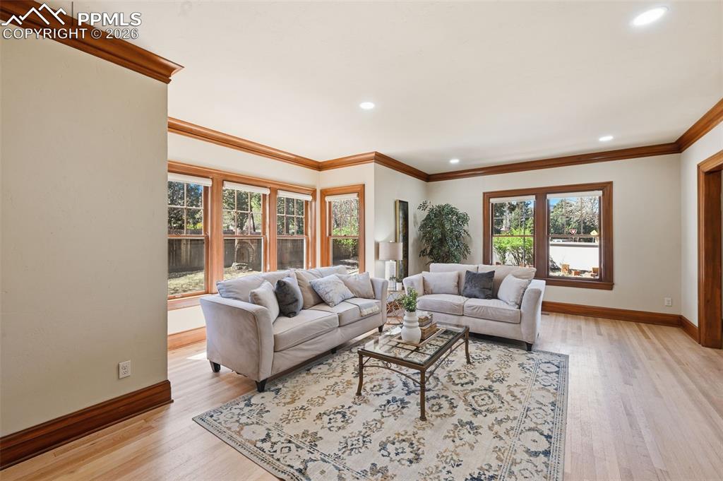 Image 10 of 47: Living Room