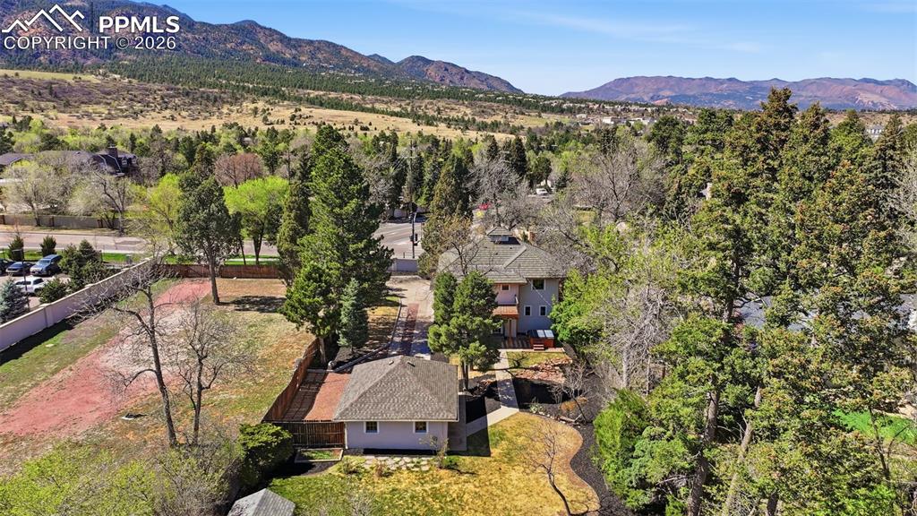 Image 46 of 47: Aerial View