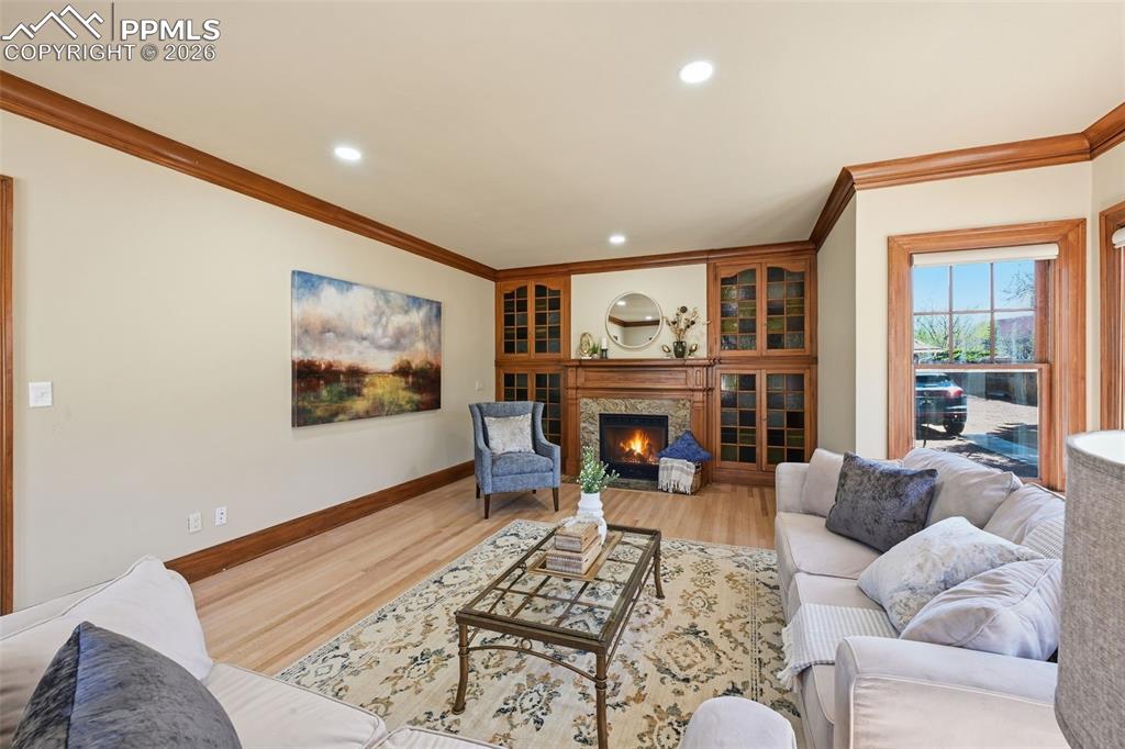 Image 9 of 47: Living Room