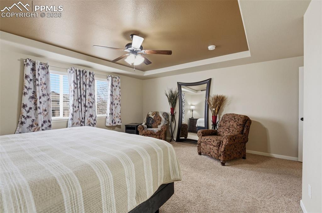 Image 15 of 48: Master Bedroom