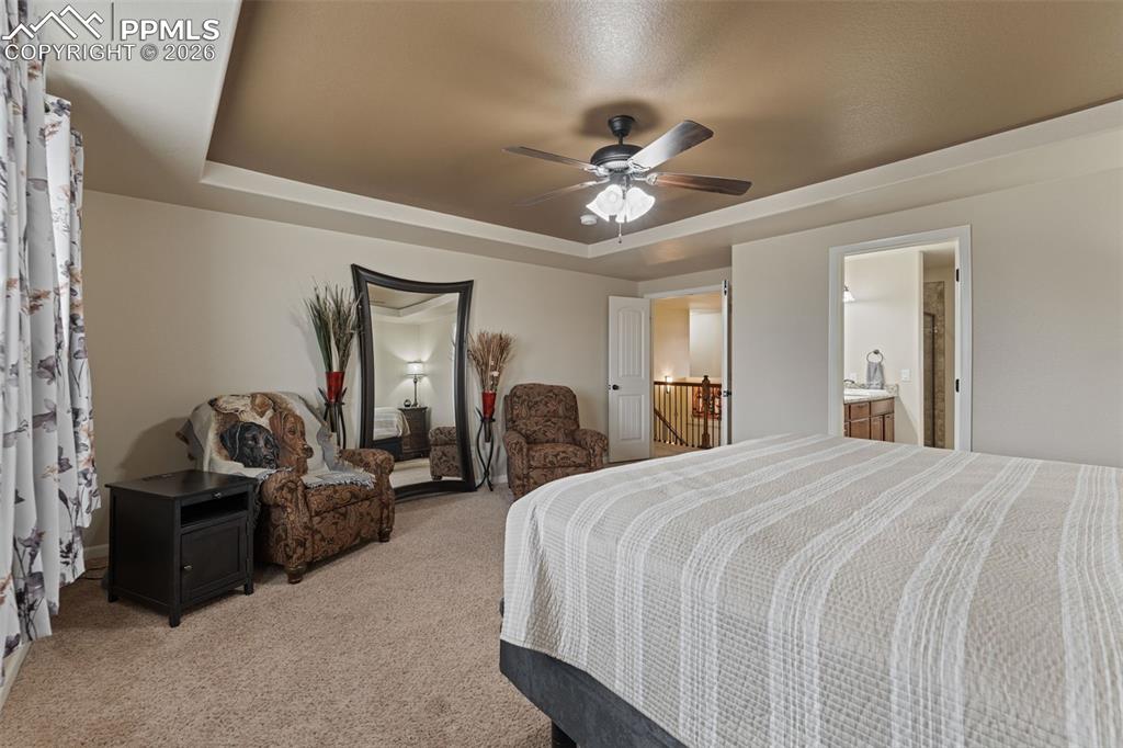 Image 16 of 48: Master Bedroom