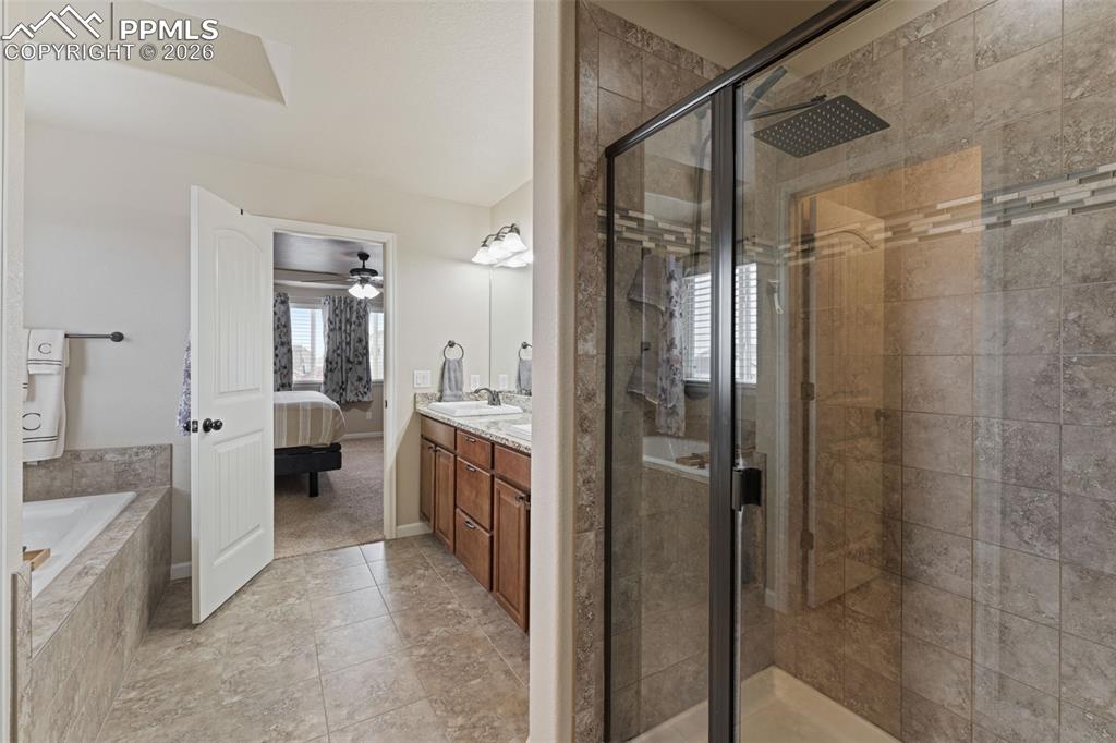 Image 18 of 48: Master Bathroom