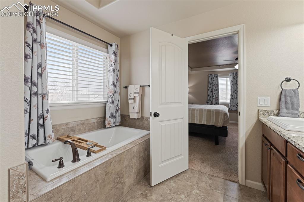 Image 19 of 48: Master Bathroom