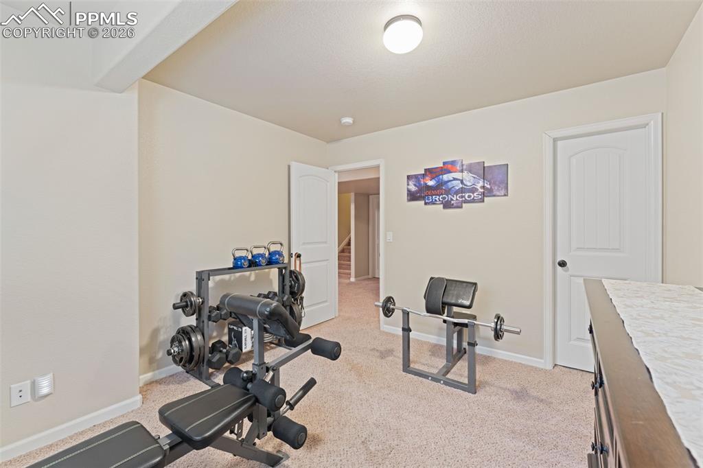 Image 33 of 48: Exercise Room