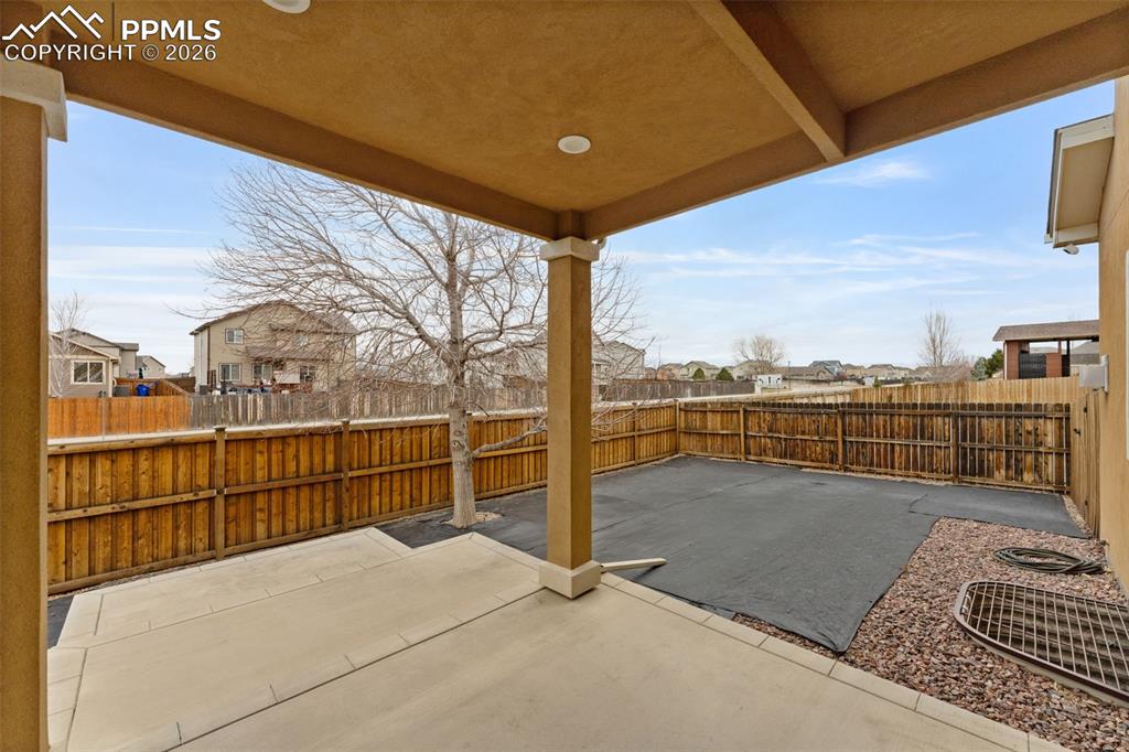 Image 36 of 48: Patio