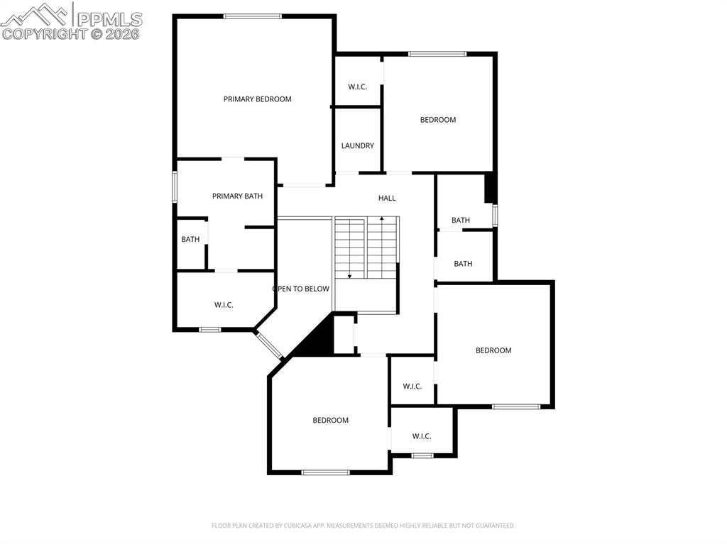 Image 48 of 48: 3rd Floor