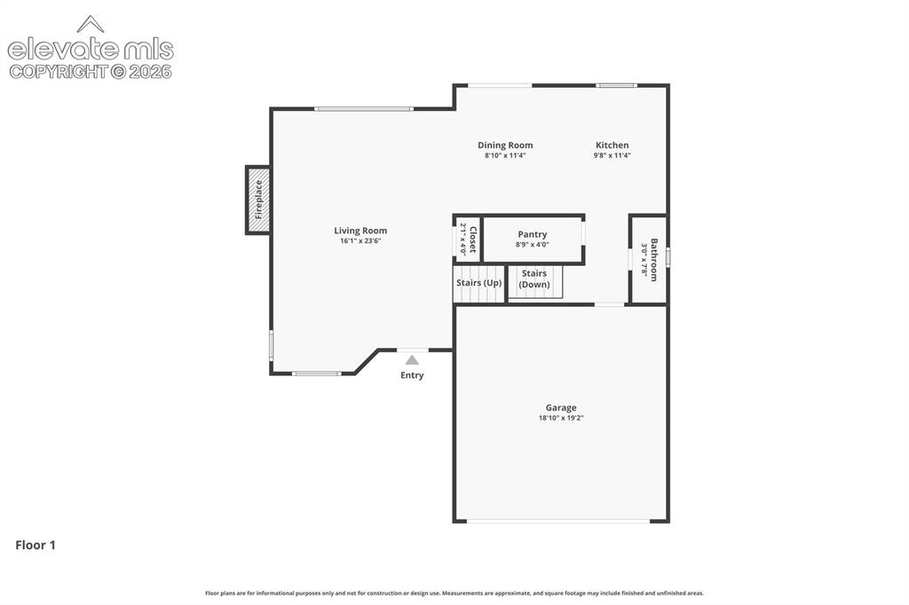 Image 23 of 32: Floor Plan