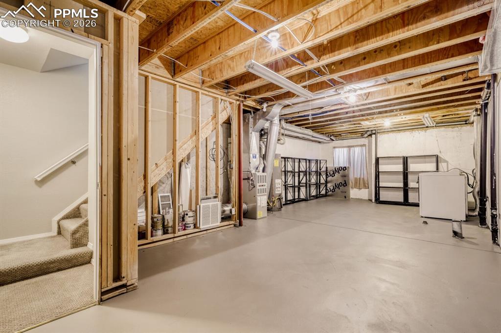 Image 15 of 17: Basement