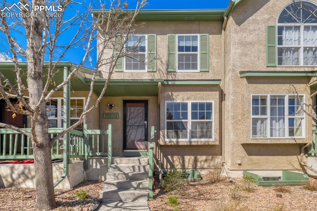 Image 2 of 17: Front of Structure