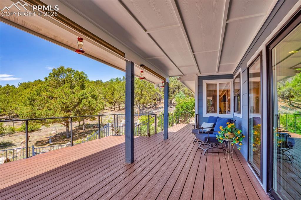 Image 6 of 44: Deck