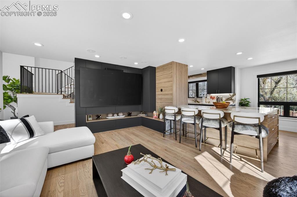 Image 10 of 47: Living Room