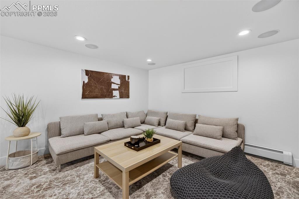 Image 27 of 47: Living Room