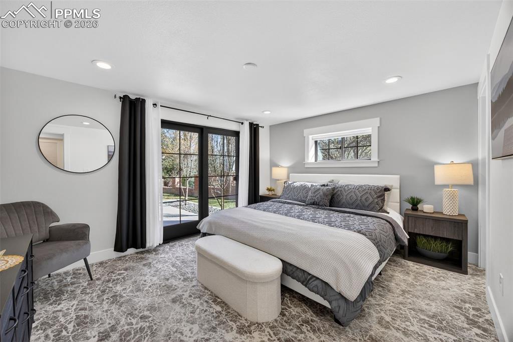 Image 30 of 47: Bedroom