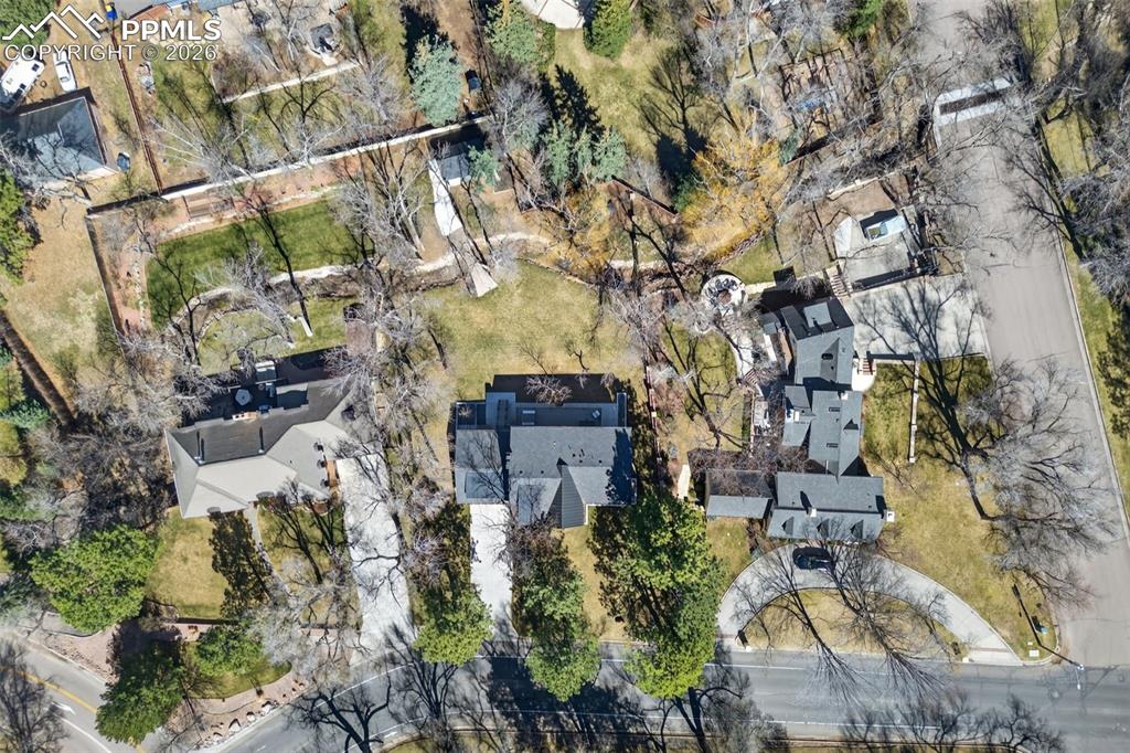 Image 47 of 47: Aerial View