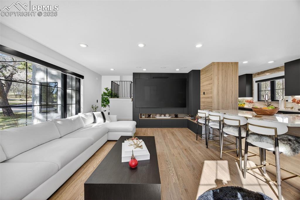 Image 9 of 47: Living Room