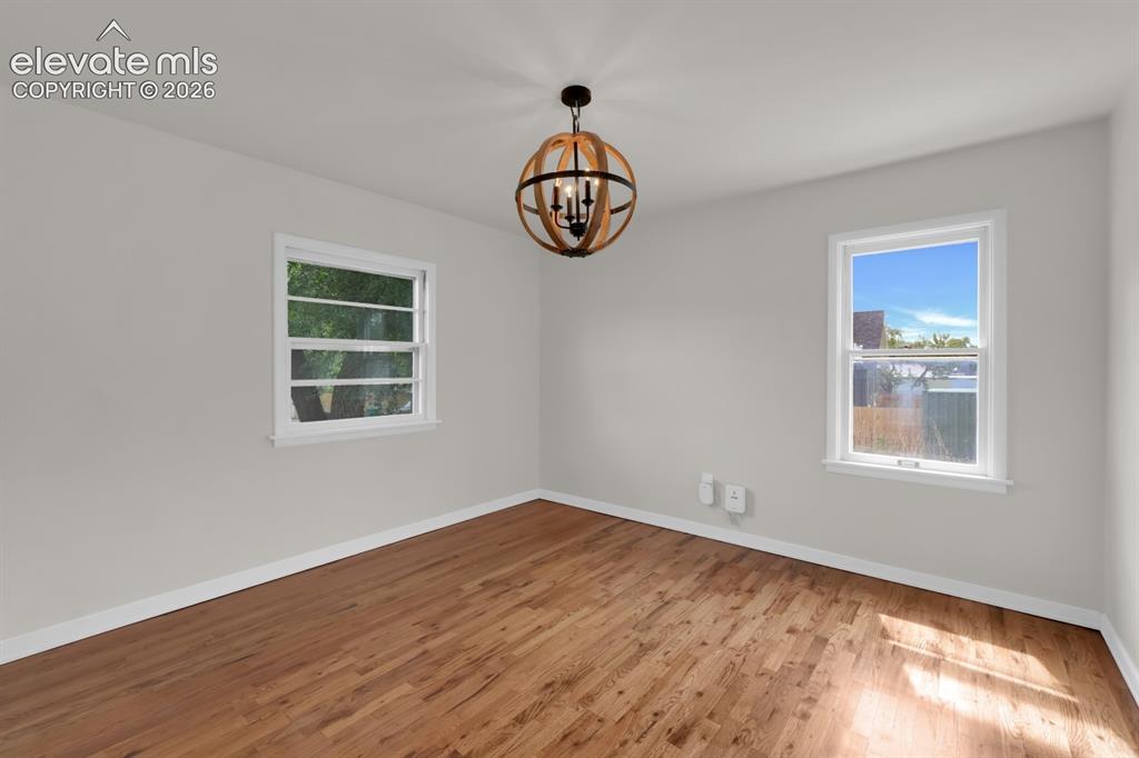 Image 9 of 23: Main-level bedroom 1