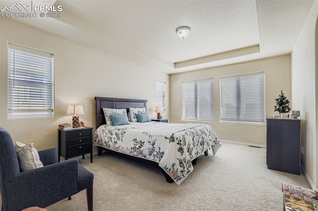 Image 13 of 32: Upper Level Bedroom