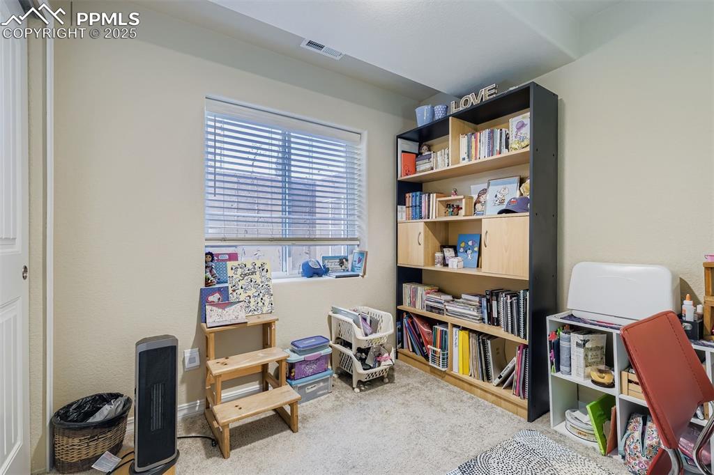 Image 21 of 32: Basement Bedroom