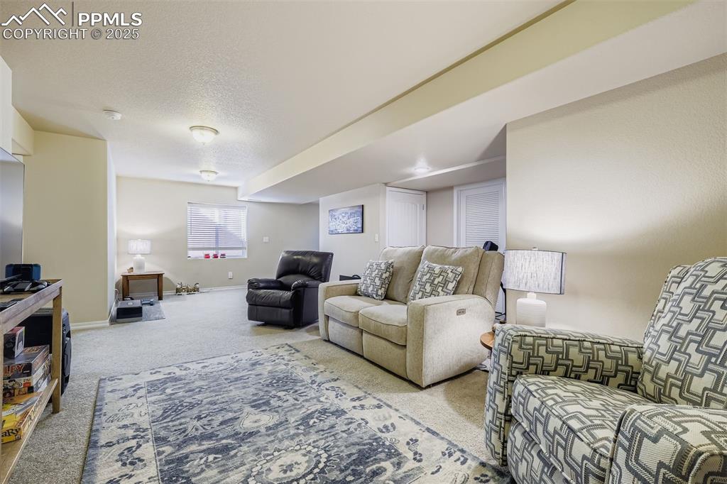 Image 24 of 32: Basement Recreation Room