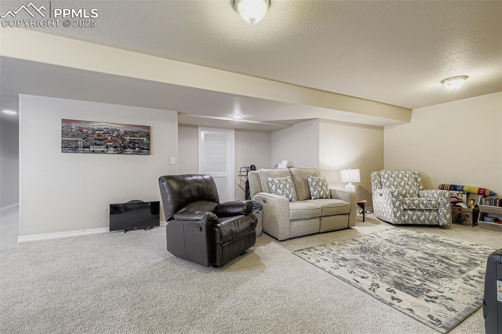 Image 25 of 32: Basement Recreation Room