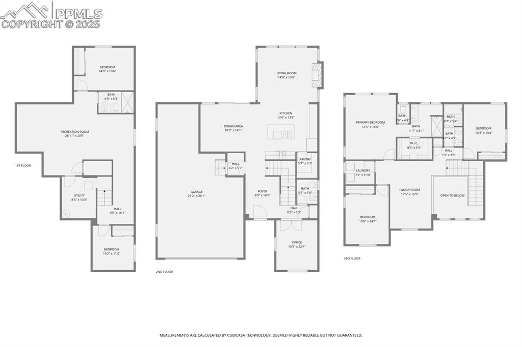 Image 29 of 32: All Floors Plan