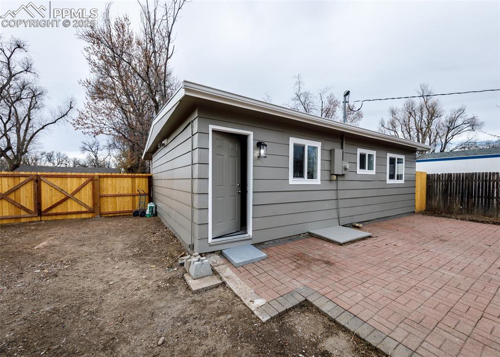 Image 29 of 35: Out Buildings