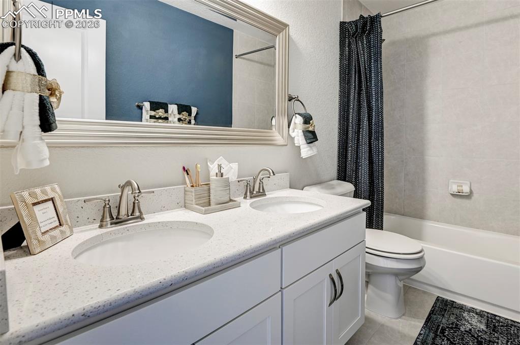 Image 15 of 26: **Photos are from a previously stagged model, colors, and structural option