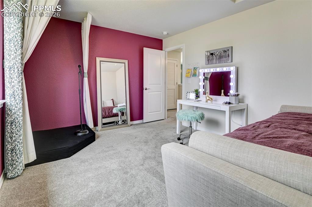 Image 18 of 26: **Photos are from a previously stagged model, colors, and structural option