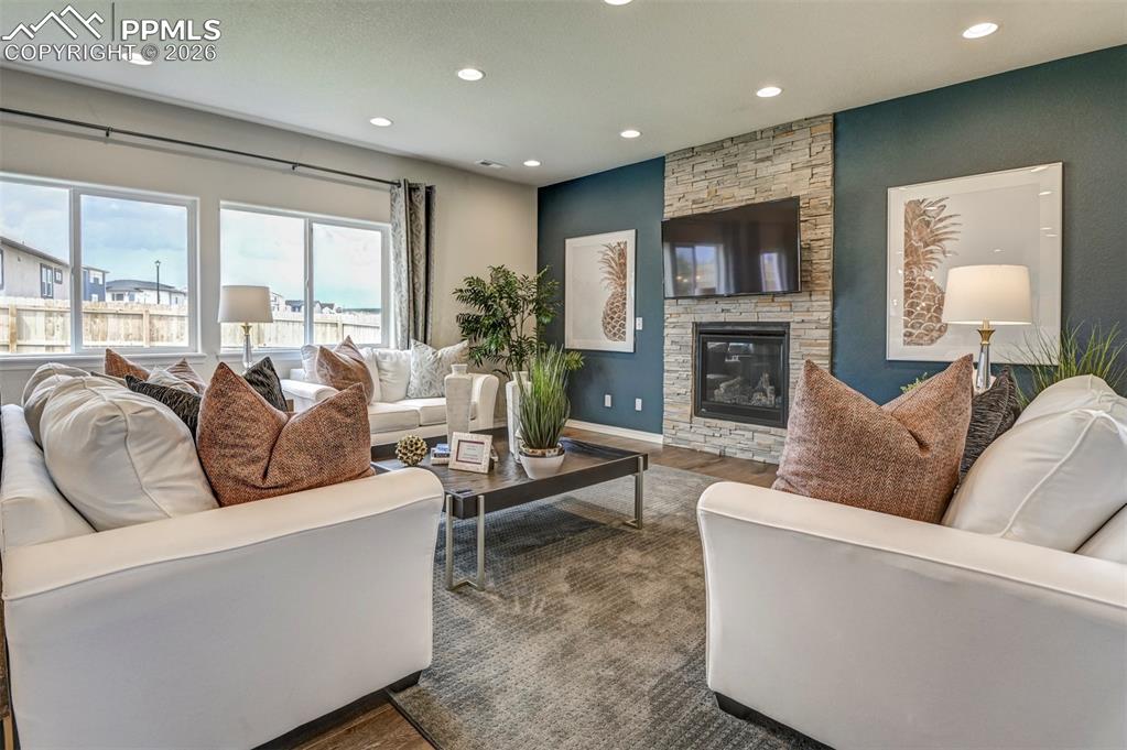Image 9 of 26: **Photos are from a previously stagged model, colors, and structural option