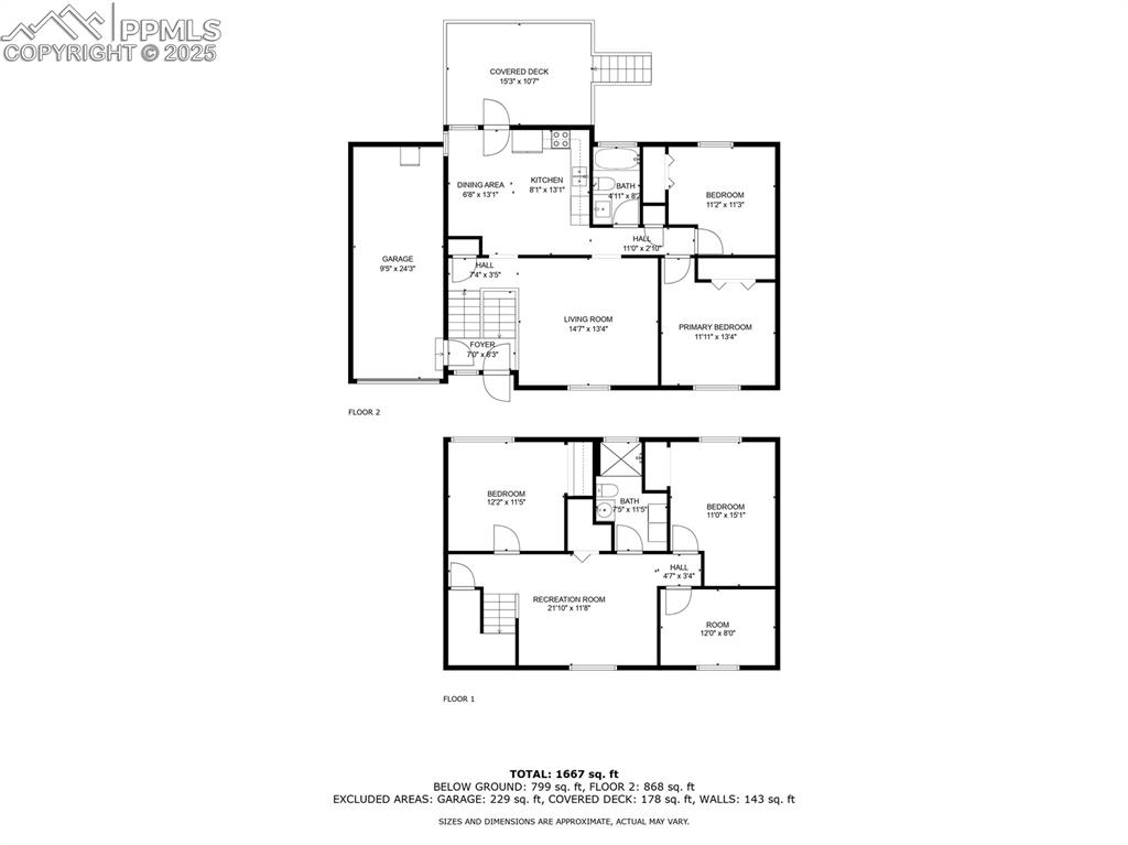 Image 21 of 21: Floor Plan