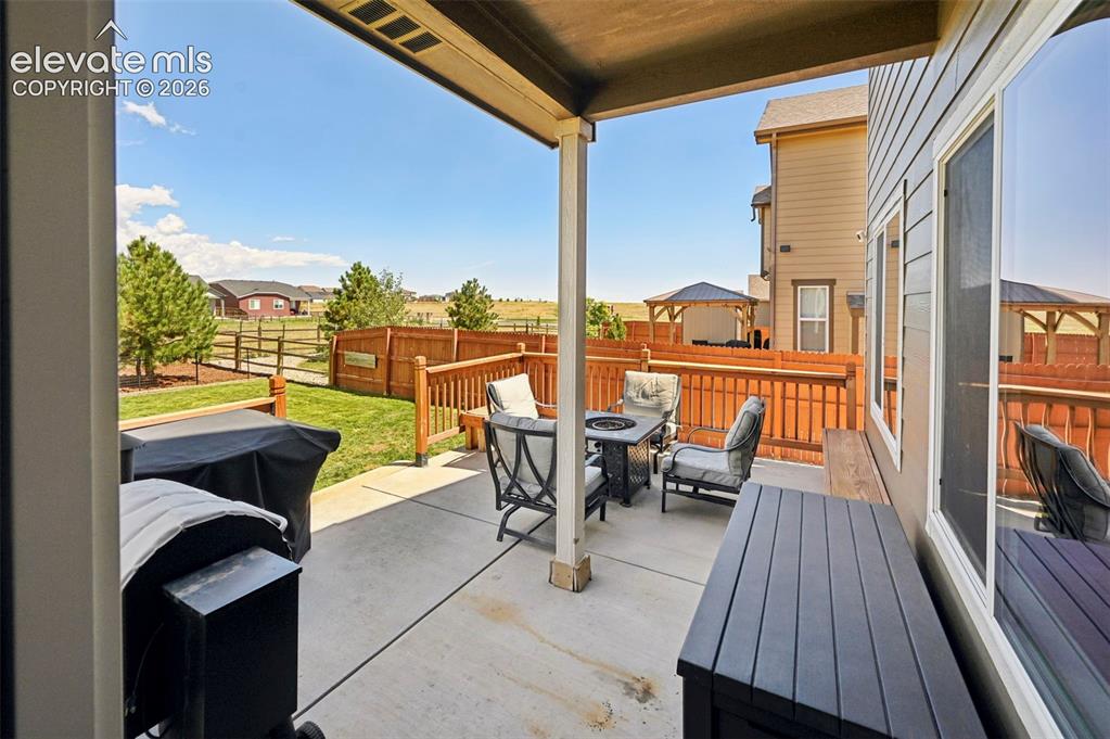 Image 12 of 47: Patio