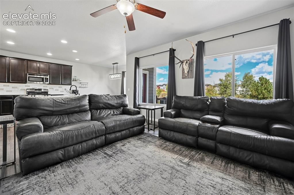 Image 5 of 47: Living Room