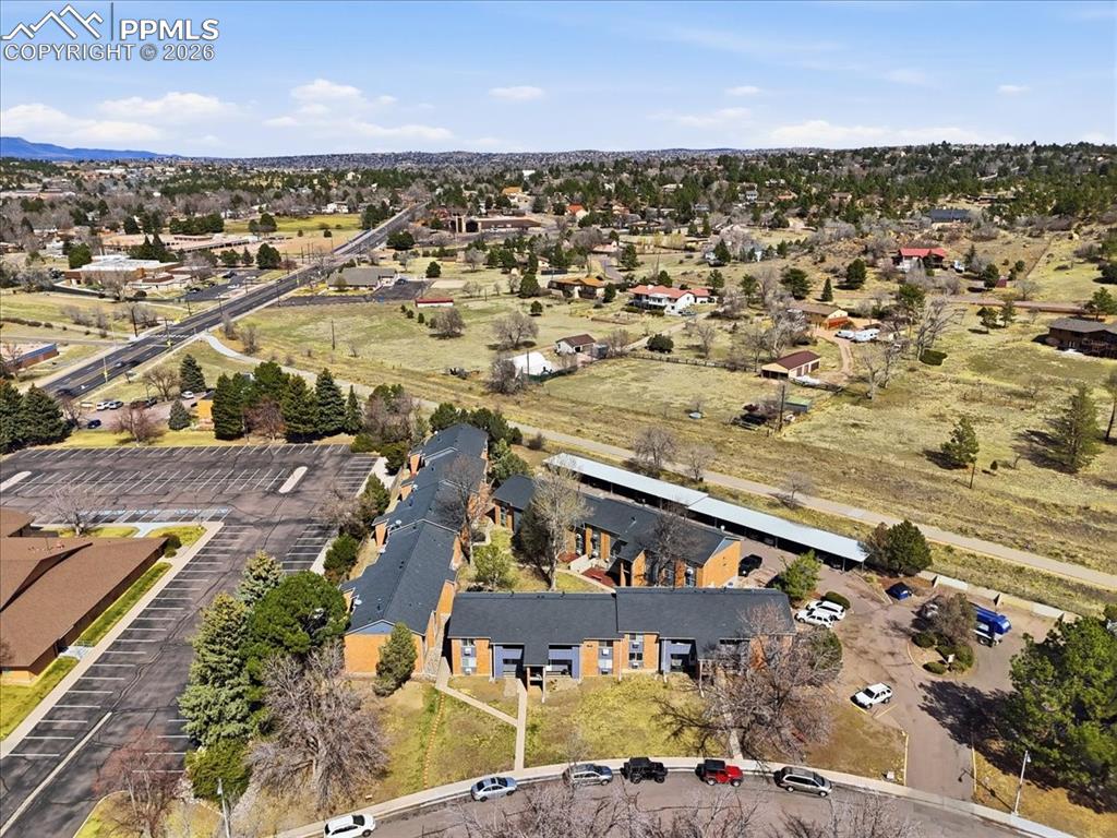 Image 23 of 34: Aerial view.