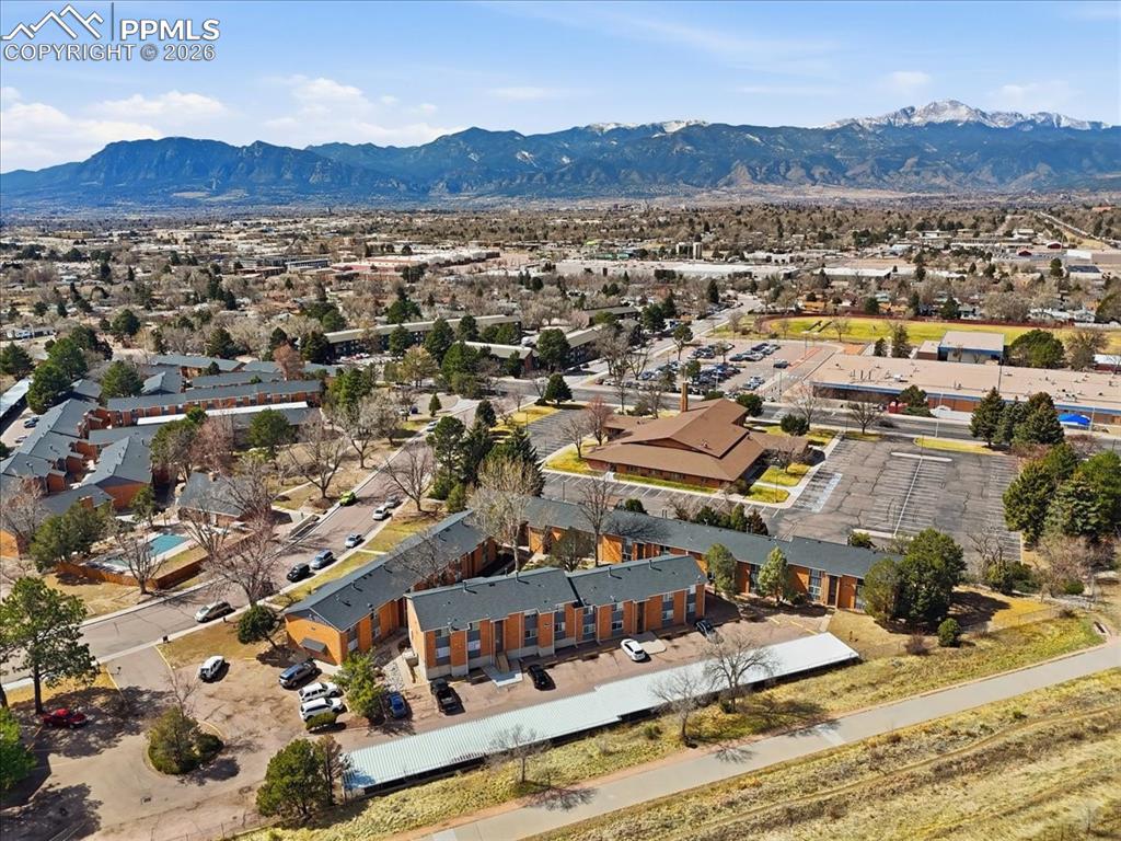 Image 25 of 34: Aerial view.