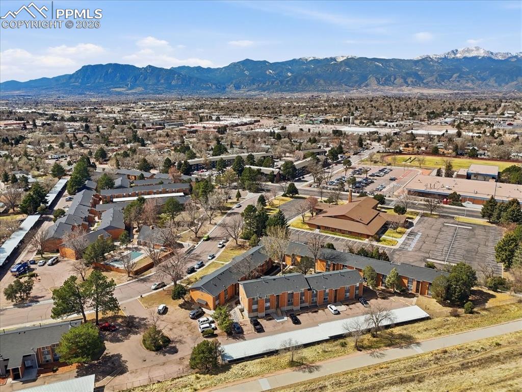 Image 31 of 34: Aerial view.