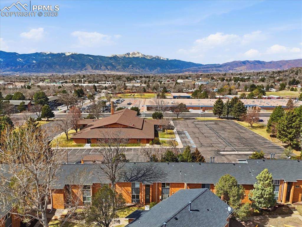 Image 32 of 34: Aerial view.