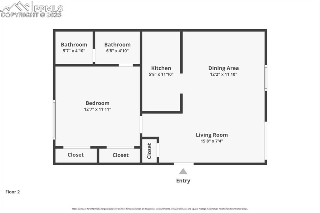 Image 34 of 34: Floor plan.