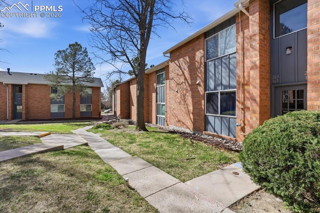 Image 7 of 34: Front of complex.