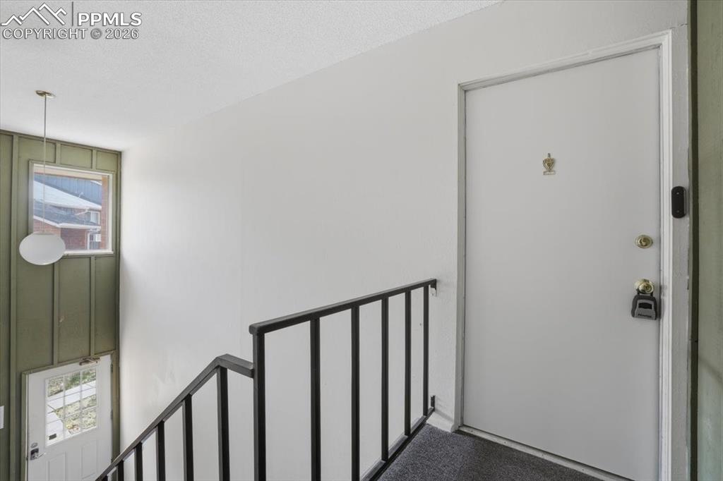 Image 9 of 34: Front door.