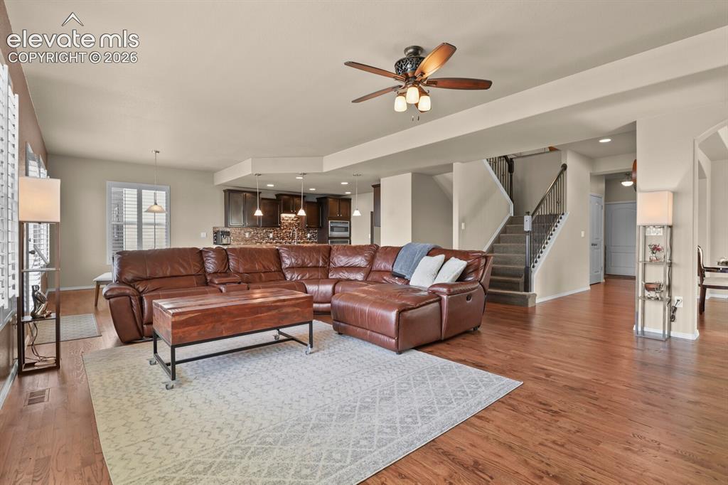 Image 11 of 48: Living Room
