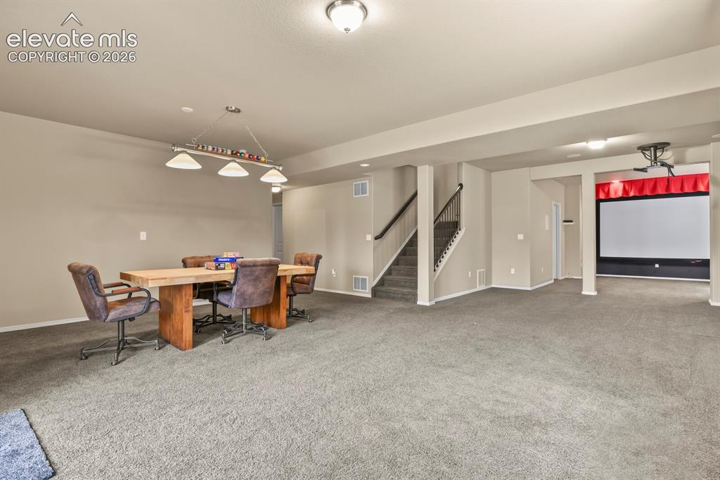 Image 35 of 48: Recreation Room