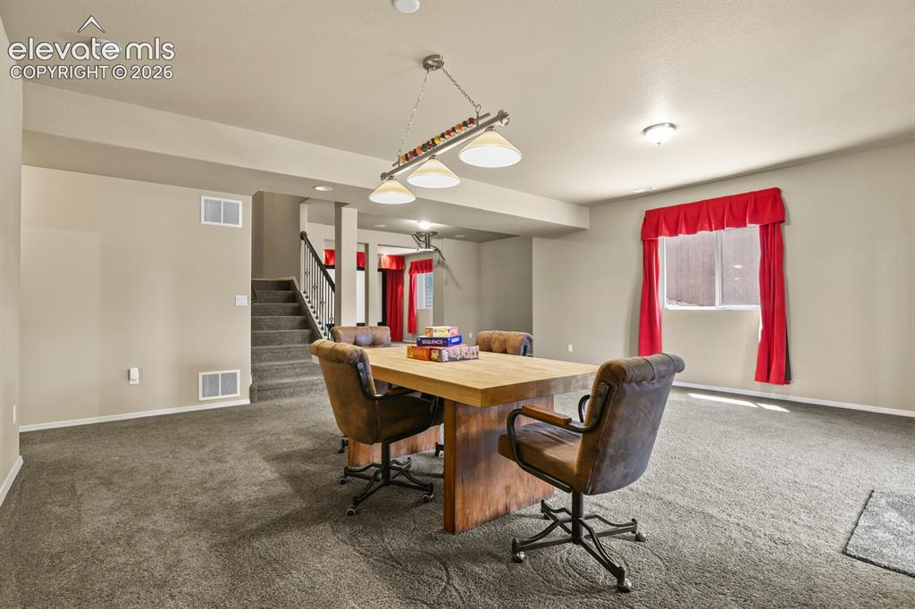 Image 36 of 48: Recreation Room
