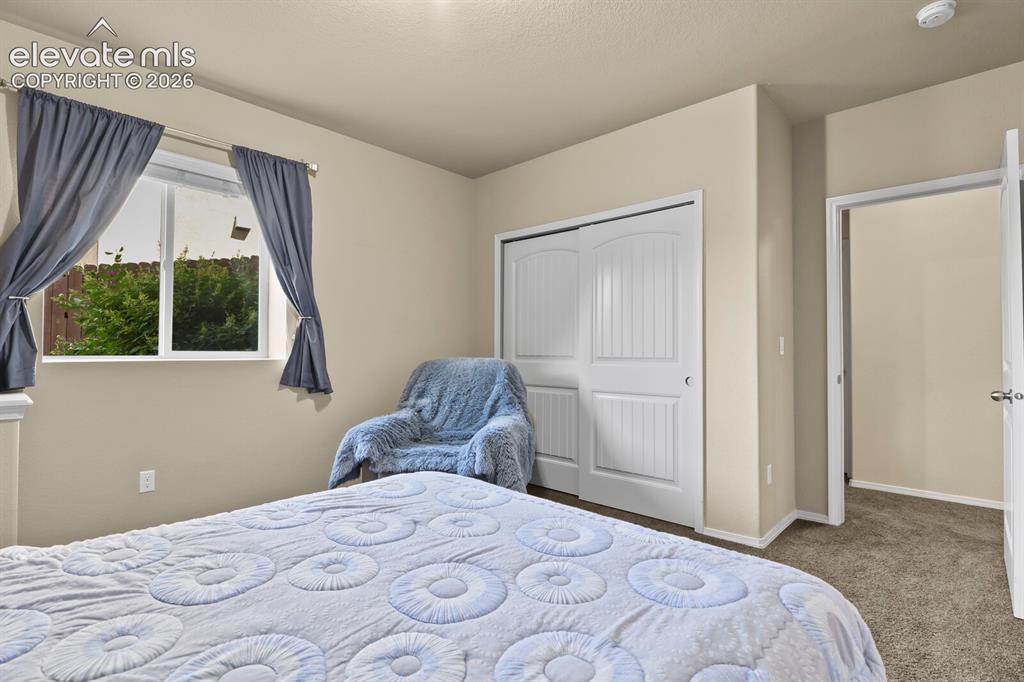 Image 40 of 48: Bedroom