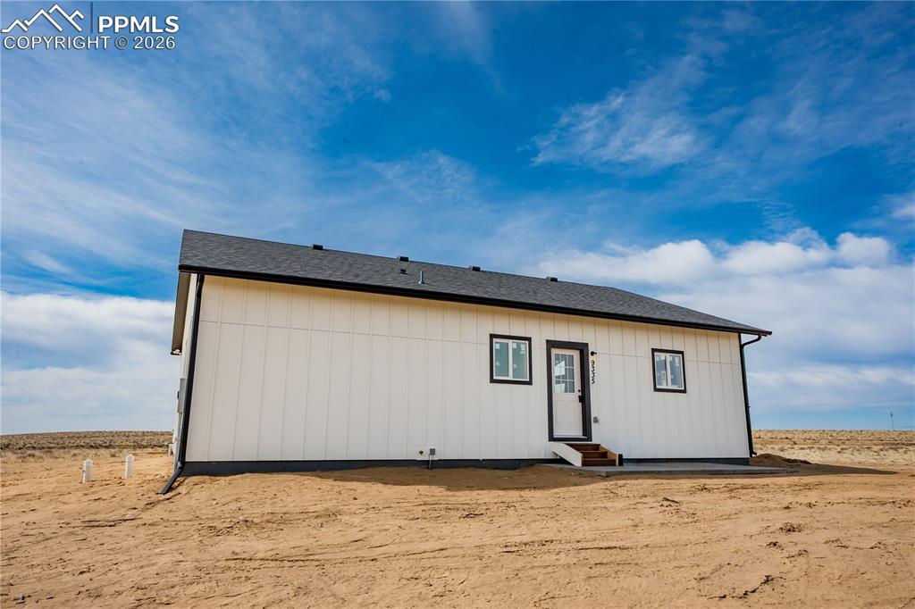 Image 22 of 24: Front of Structure